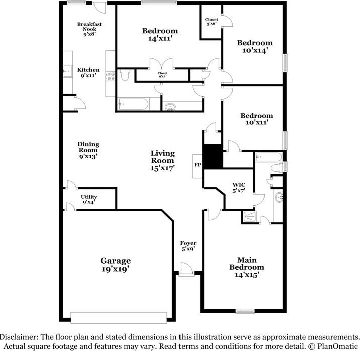 1921 Cameo Ct, League City, TX 77573