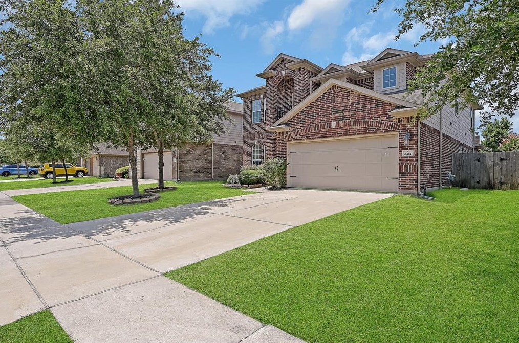 2414 Snowy Egret Dr, Katy, TX 77494