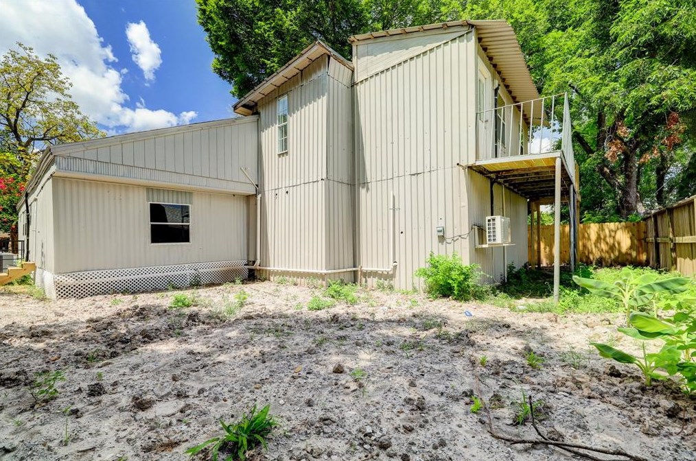 3503 Cedar Hl Ln, Houston TX  77093-2627 exterior