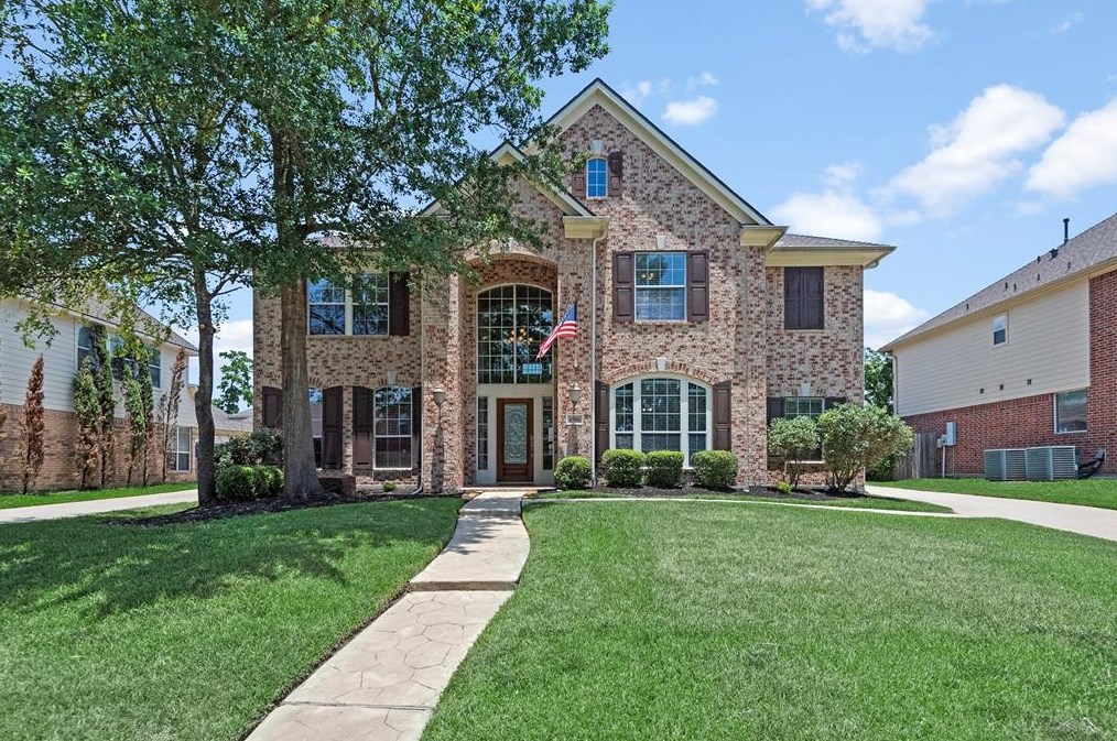 6506 Pine Reserve Dr, Spring, TX 77389-4256