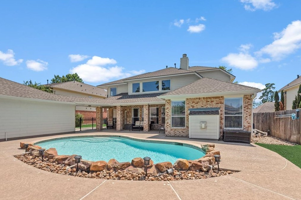 6506 Pne Reserve Dr, Spring TX 77389-4256 exterior