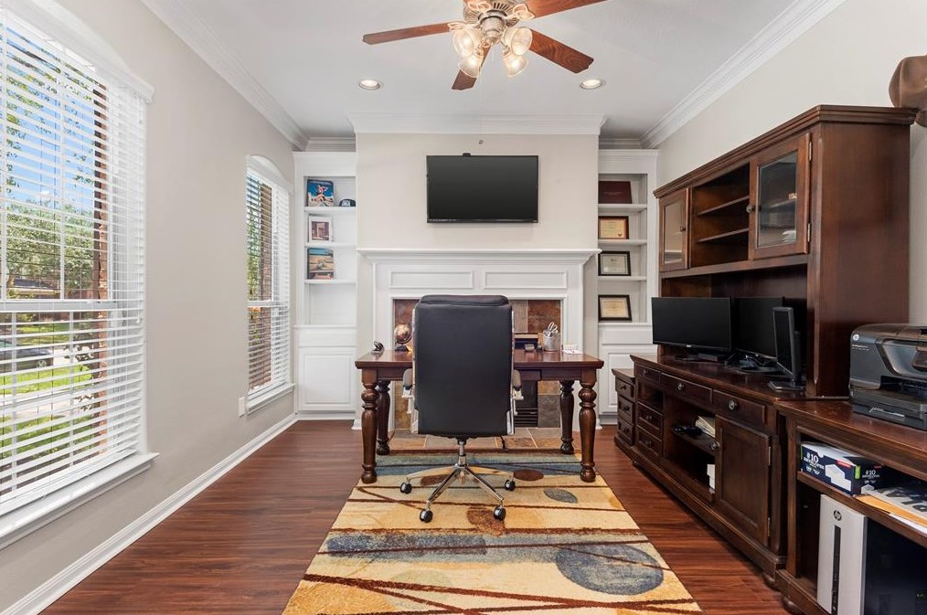 6506 Pne Reserve Dr, Spring TX 77389-4256 exterior