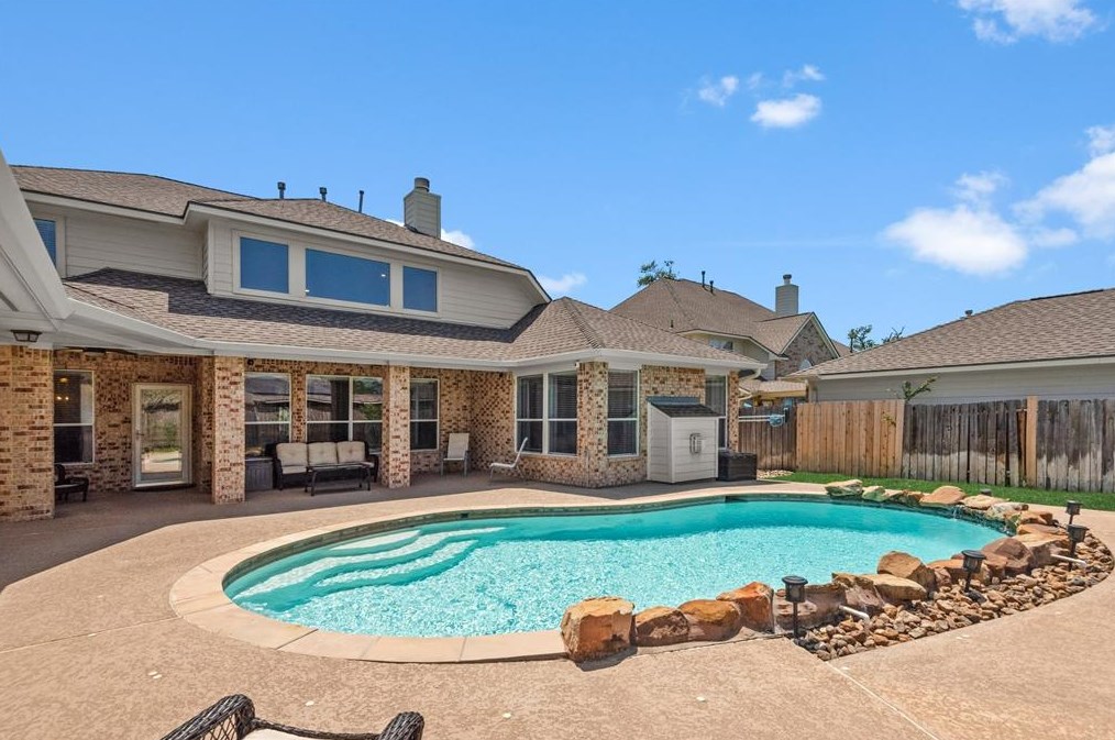 6506 Pne Reserve Dr, Spring TX 77389-4256 exterior