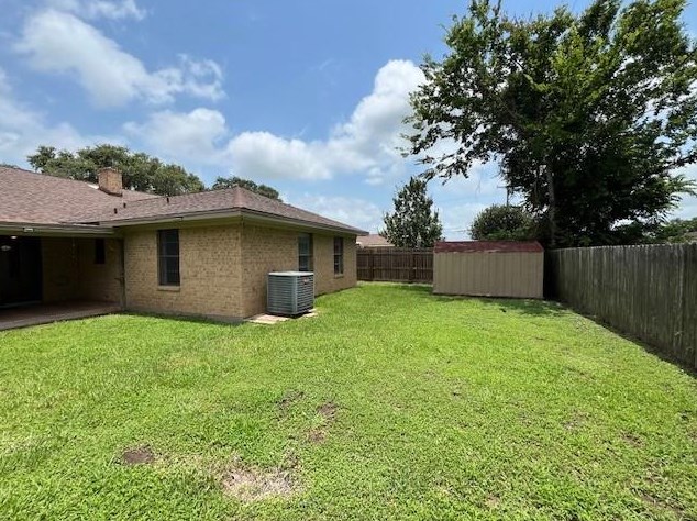 4128 Heatherglen St, Bay City TX  77414-6930 exterior