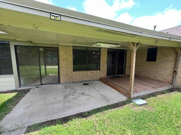 4128 Heatherglen St, Bay City TX  77414-6930 exterior