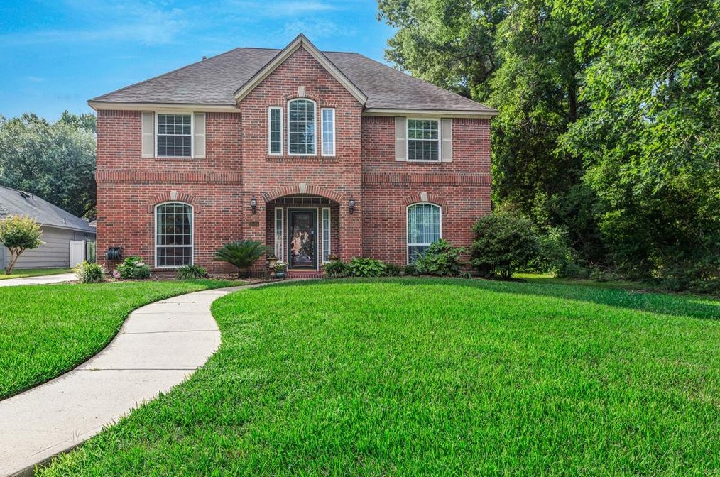 3502 Spruce Park Cir, Humble, TX 77345-3033