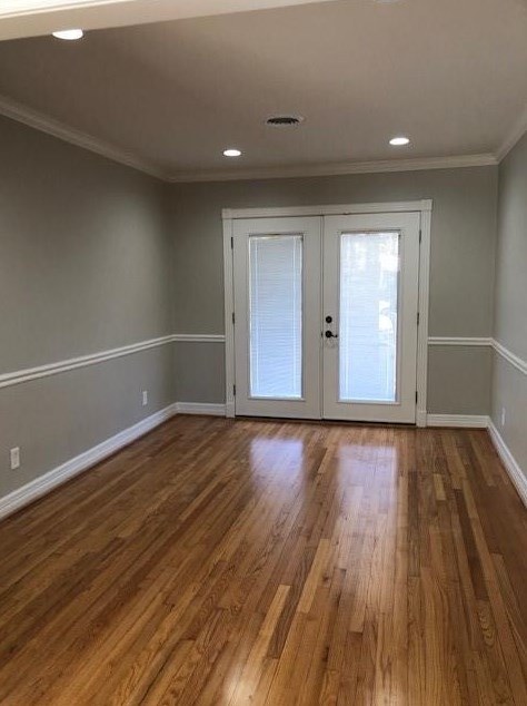 2110 Woodcrest Dr, Houston TX  77018-5043 exterior