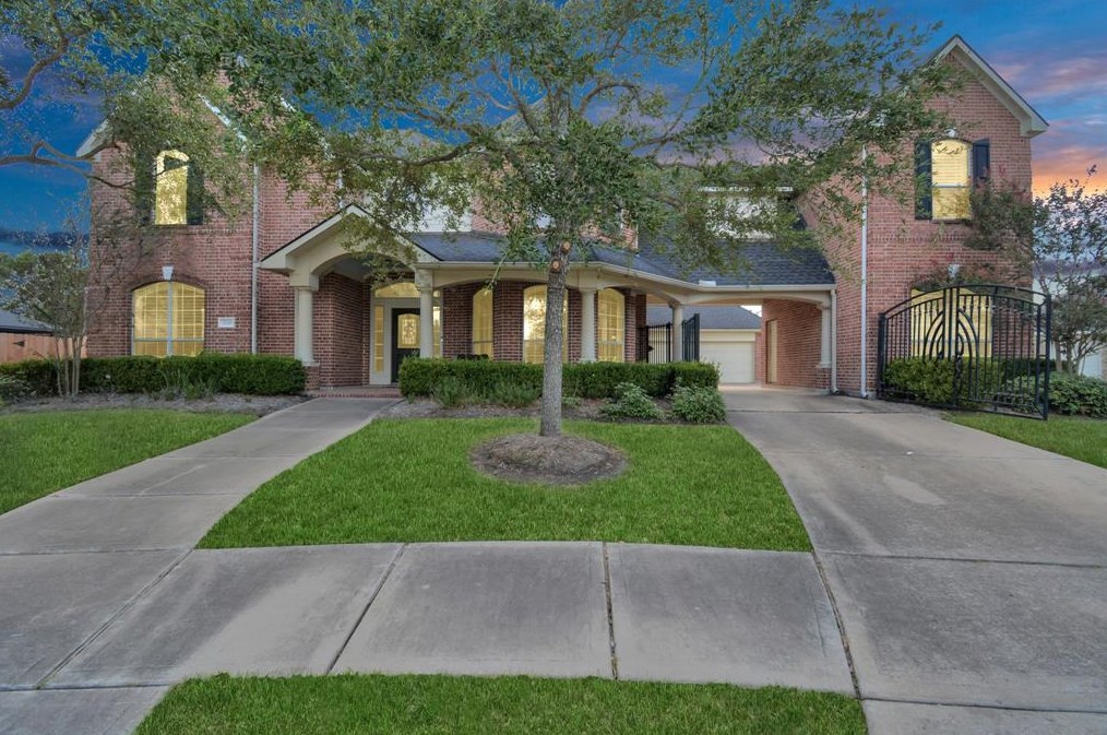 3906 Meagan Hills Ct, Katy, TX 77494