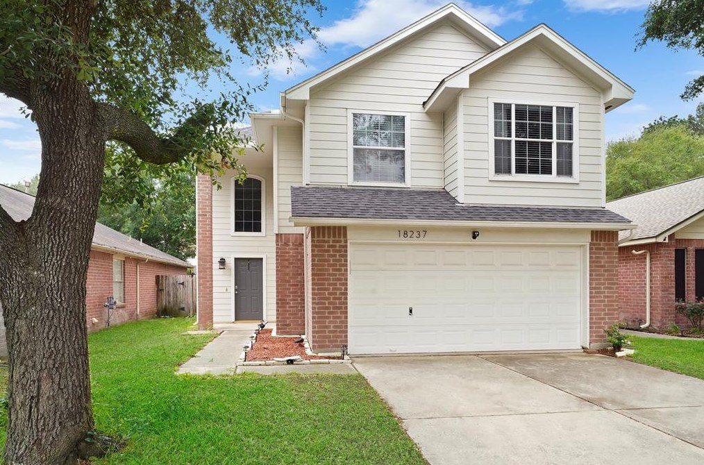 18237 Campbellford Dr, Tomball, TX 77377