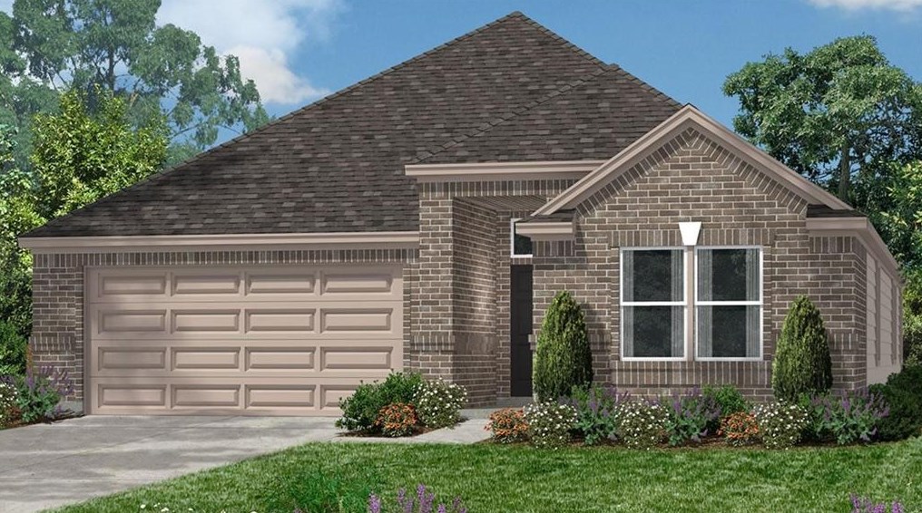 1630 Quarter Horse Trail, Angleton, TX 77515