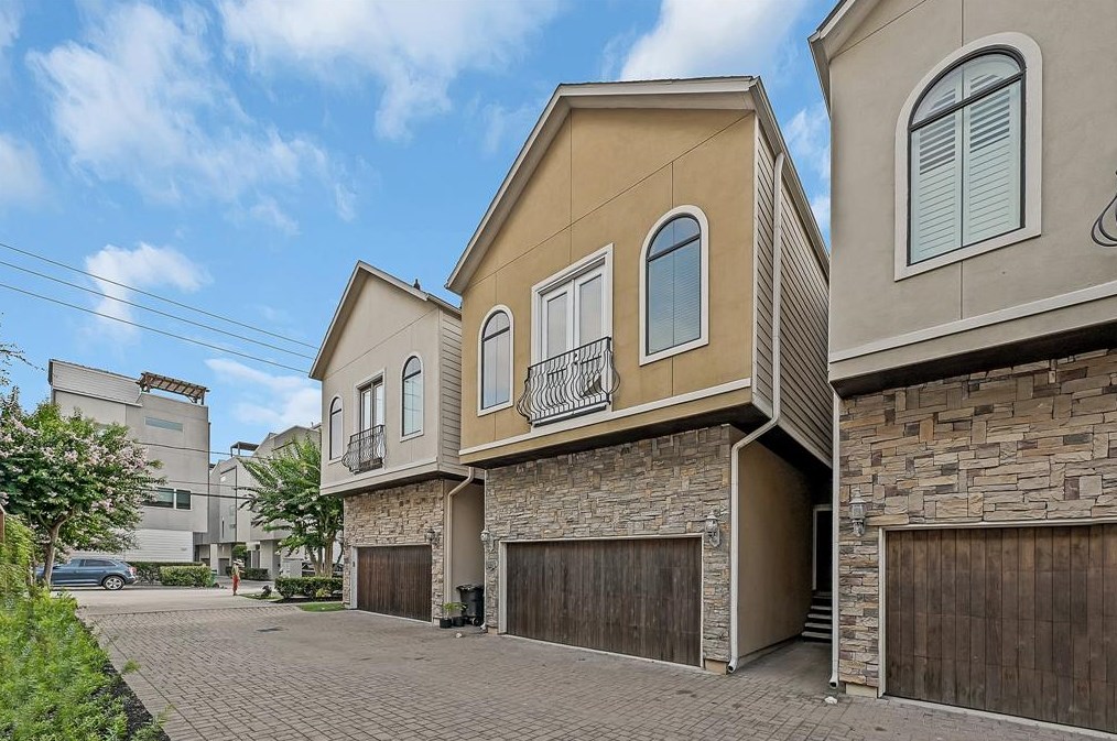 1222 W 17th St Unit B, Houston, TX