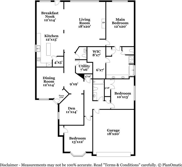 14514 Red Mulberry Ln, Houston, TX 77044