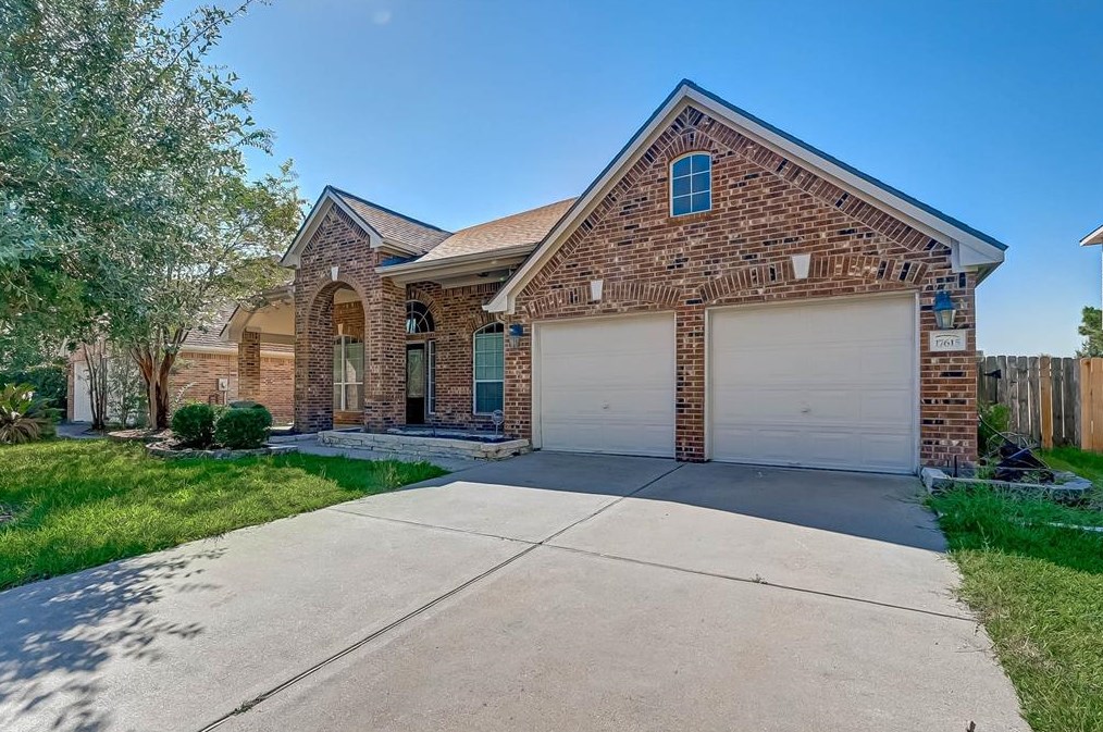 17615 Dylans Point Ct, Houston, TX 77084