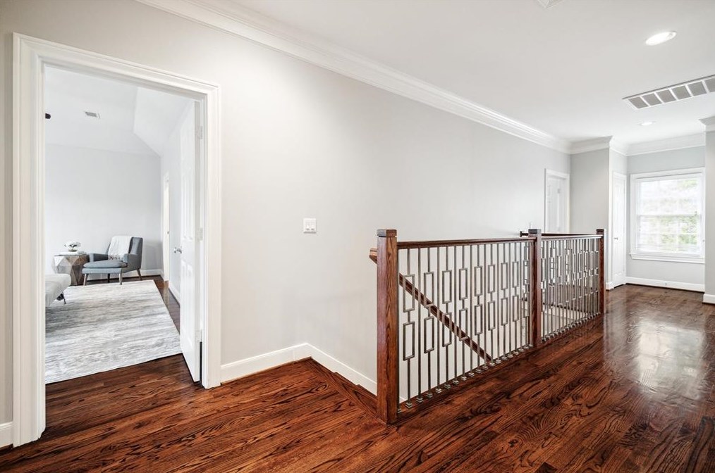 4033 Coleridge St, Houston TX  77005-2725 exterior