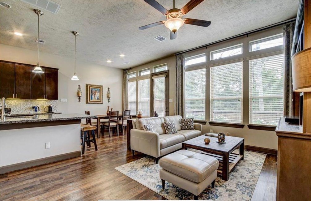 42 Aventura Pl, Spring TX  77389-2019 exterior