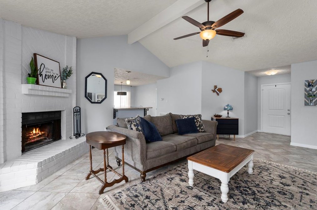 4907 Larksong Ln, Spring TX 77388-3836 exterior