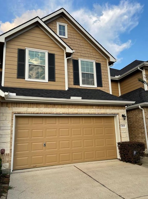 13806 Marigold Bloom Ln, Houston, TX 77044