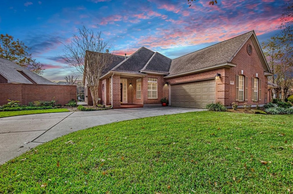4439 Bellington Ct, Humble, TX 77345