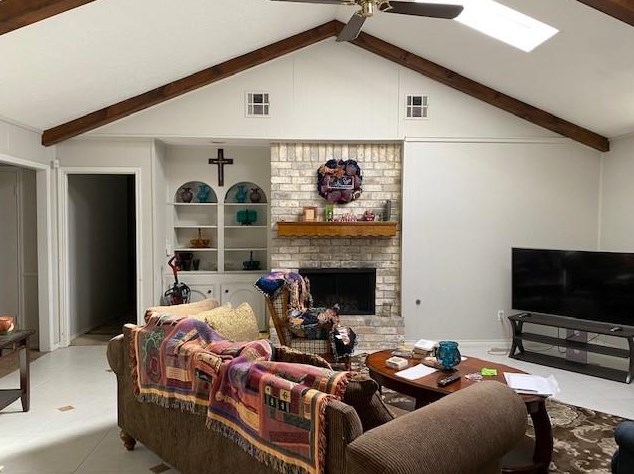 207 Hickory Ridge Dr, Spring TX  77381-1106 exterior