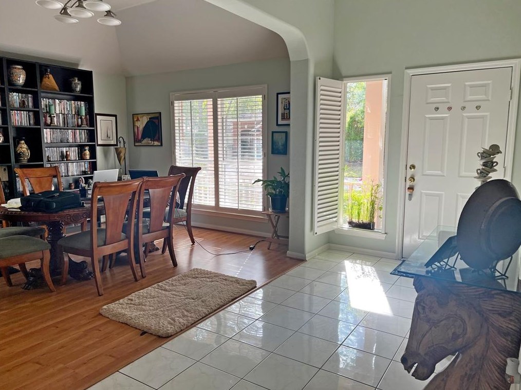 26 Cypress Bayou Ct, Spring TX  77382-1063 exterior