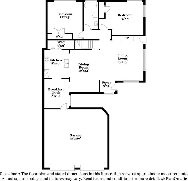 3642 Storm Creek Dr, Houston, TX 77088