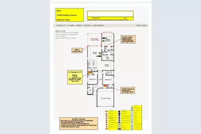 31988 Retama Ranch Lane, Spring, TX 77386 - Photo 4