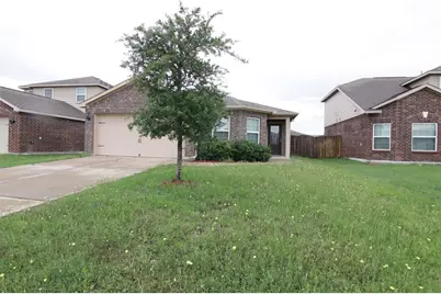 20910 Mount Bauer Drive, Hockley, TX 77447 - Photo 1