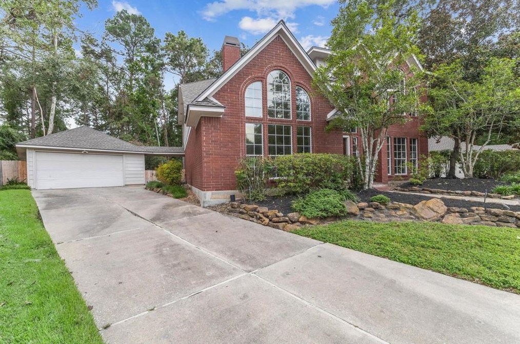 3411 Deerland Ct, Humble, TX 77345