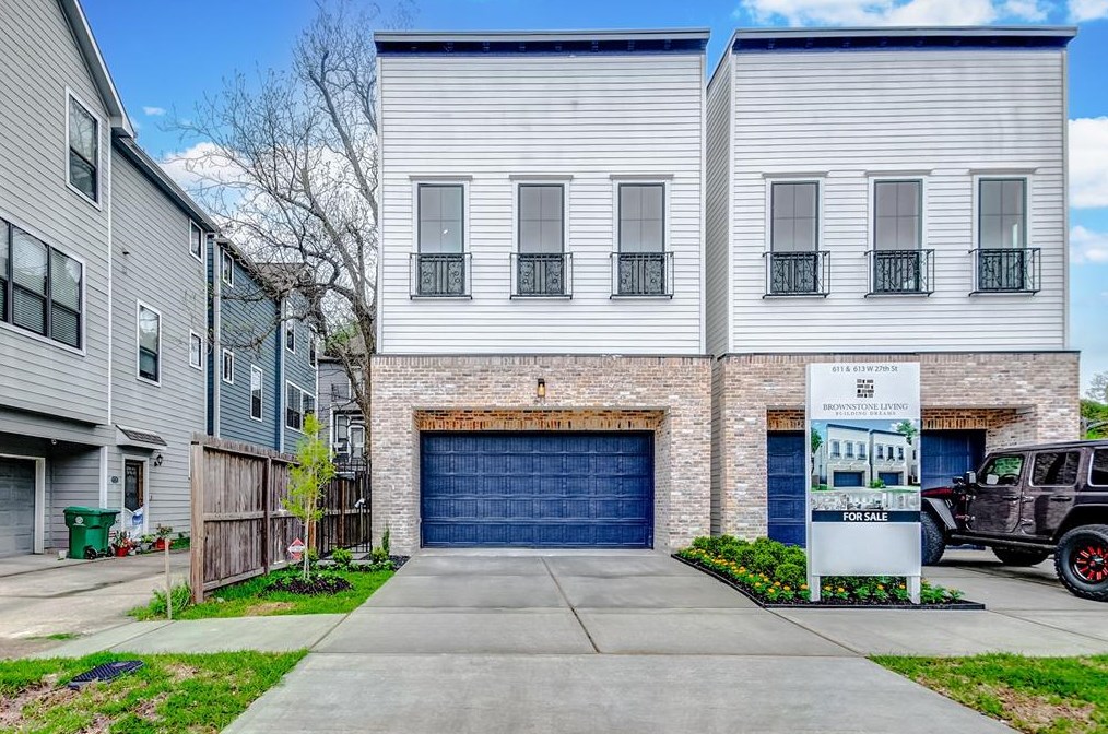 613 27th St, Houston, TX 77008-1911