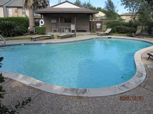 1500 Bay Area Blvd, Houston TX  77058-2100 exterior