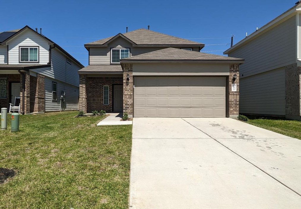 23610 Goodfellow Dr, Spring TX  77373-8508 exterior