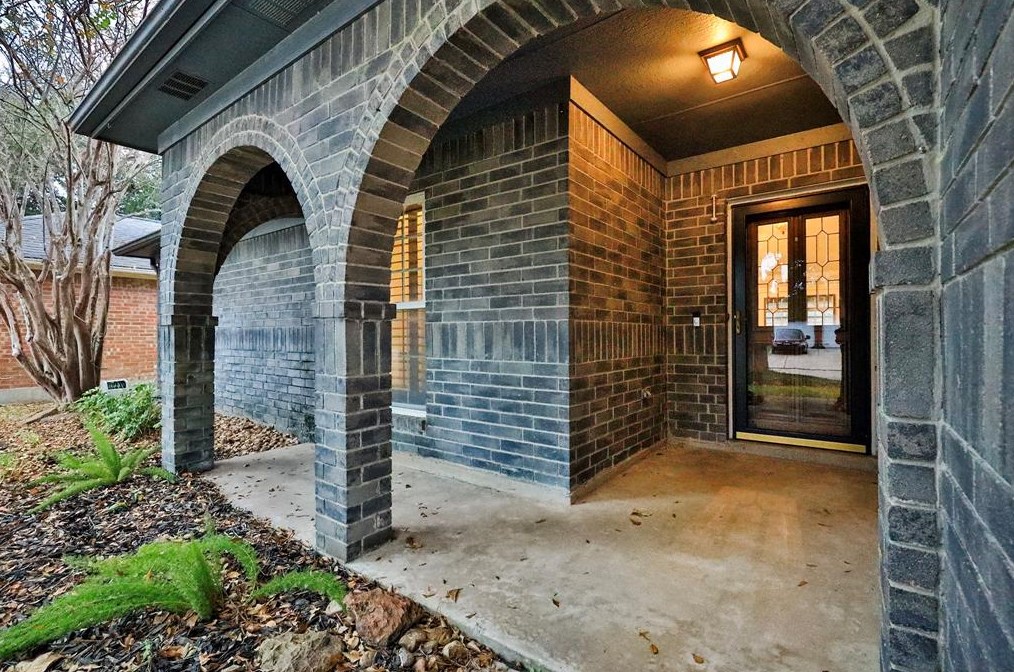 7726 Gable Point Dr, Houston TX  77095-1100 exterior
