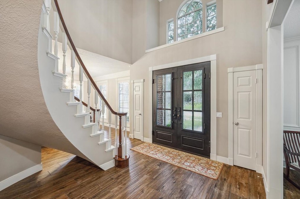 14122 Lofty Mountain Trl, Houston TX  77062-2340 exterior