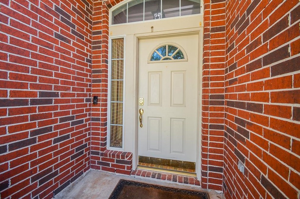 18714 Flagstone Creek Rd, Houston TX  77084-4274 exterior
