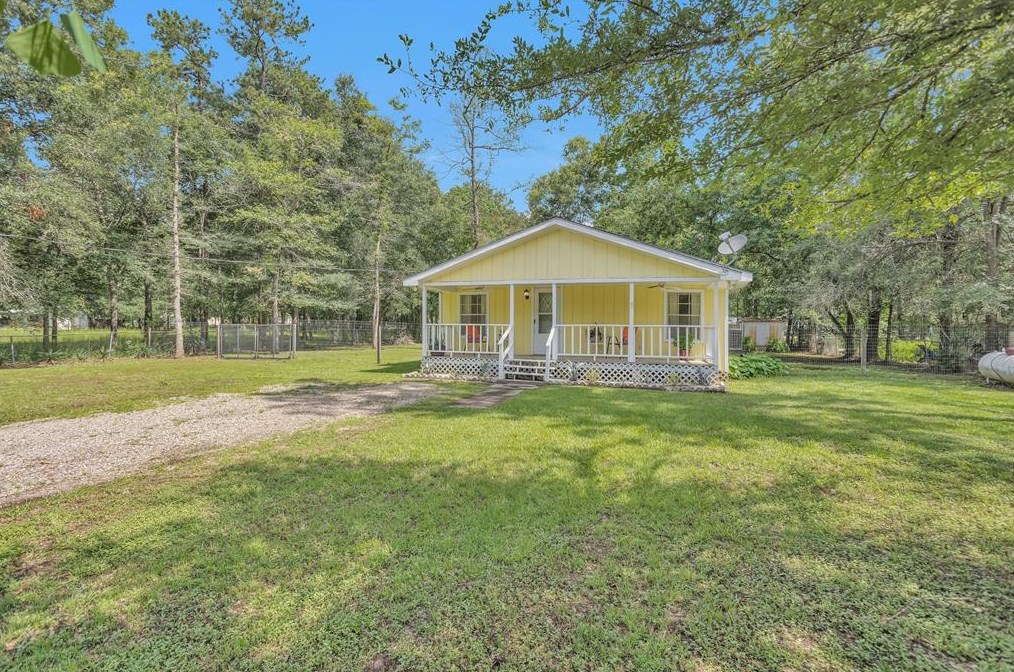 18509 Woodland Forest Dr, Conroe TX  77306-9078 exterior