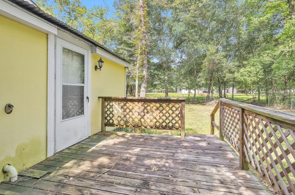 18509 Woodland Frst, Conroe TX  77306-9078 exterior