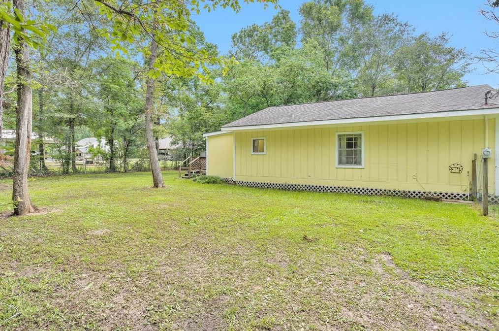 18509 Woodland Frst, Conroe TX  77306-9078 exterior