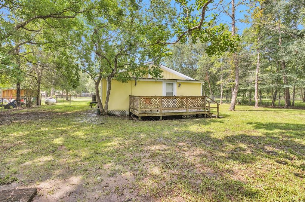 18509 Woodland Frst, Conroe TX  77306-9078 exterior