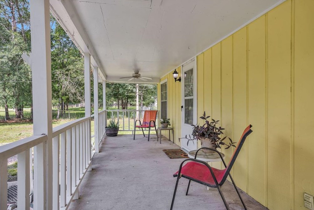 18509 Woodland Frst, Conroe TX  77306-9078 exterior