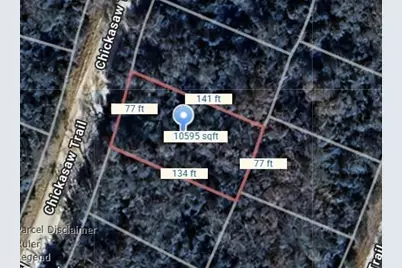 Lot 5 Chickasaw Trail, Normangee, TX 77871 - Photo 2