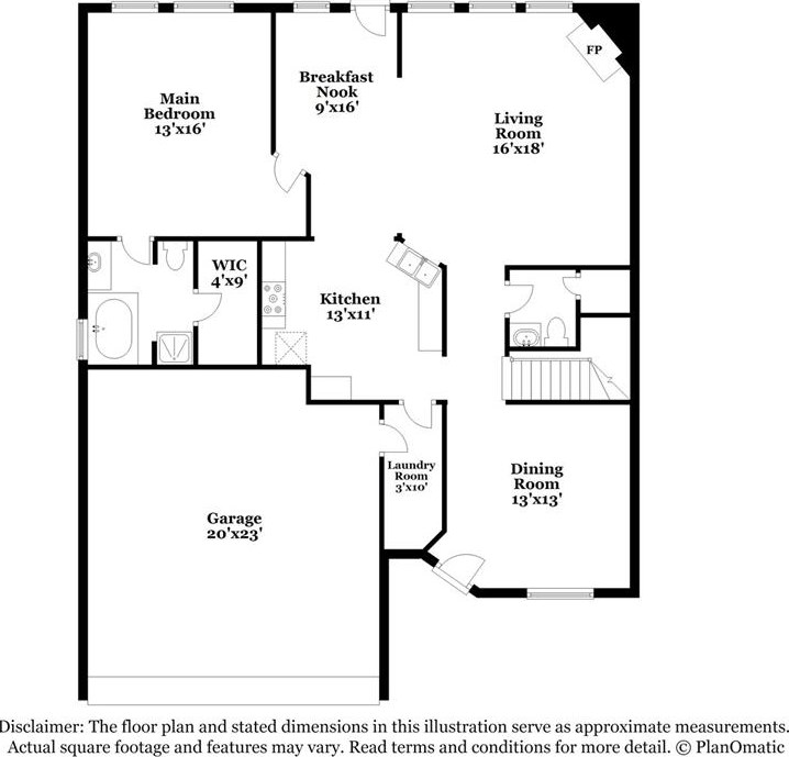 1903 Doris Ct, Missouri City, TX 77489