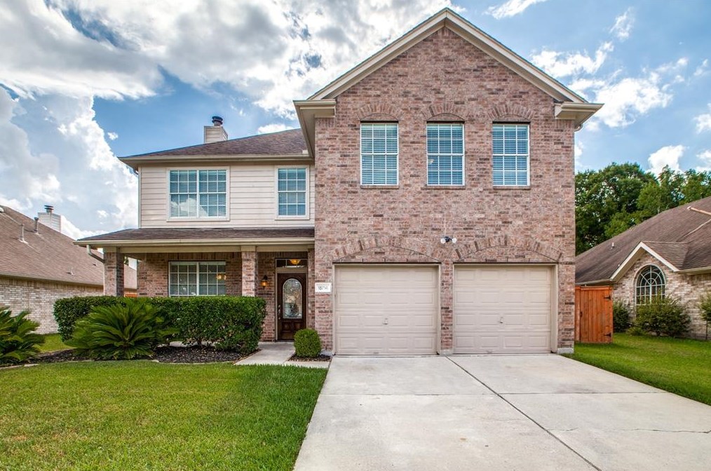 18714 Woodbreeze Dr, Humble, TX 77346-5110