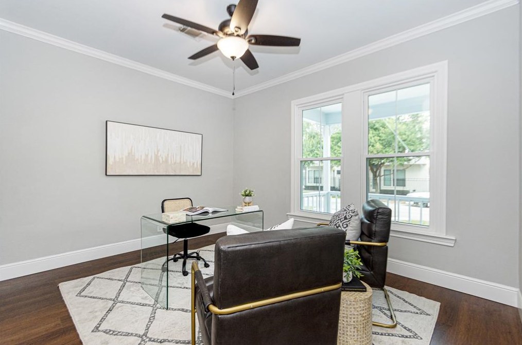 1615 Summer St, Houston TX  77007-4258 exterior