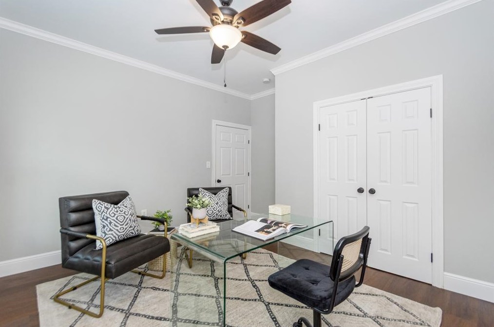 1615 Summer St, Houston TX  77007-4258 exterior