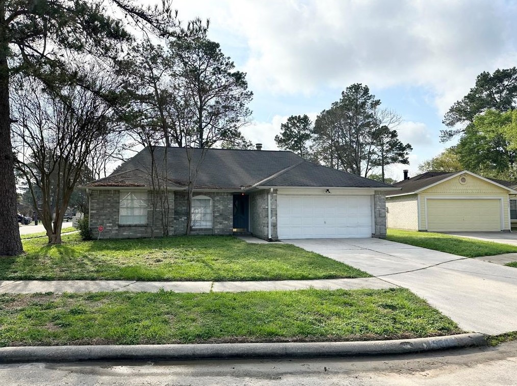 9303 Kirkchapel Ct, Spring, TX 77379