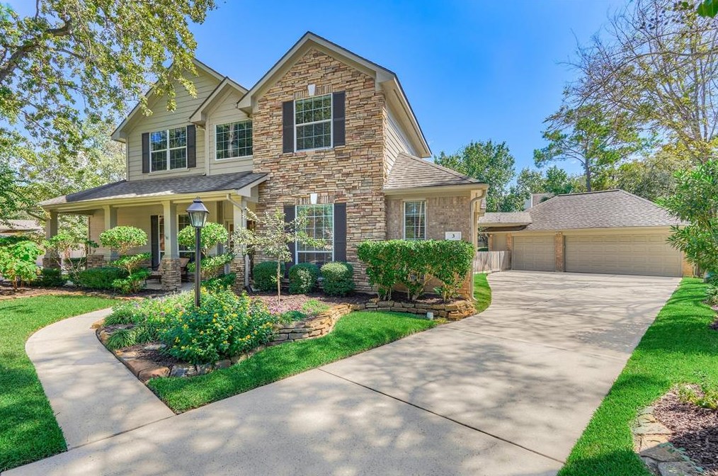 3 Latticeleaf Pl, Spring, TX 77382