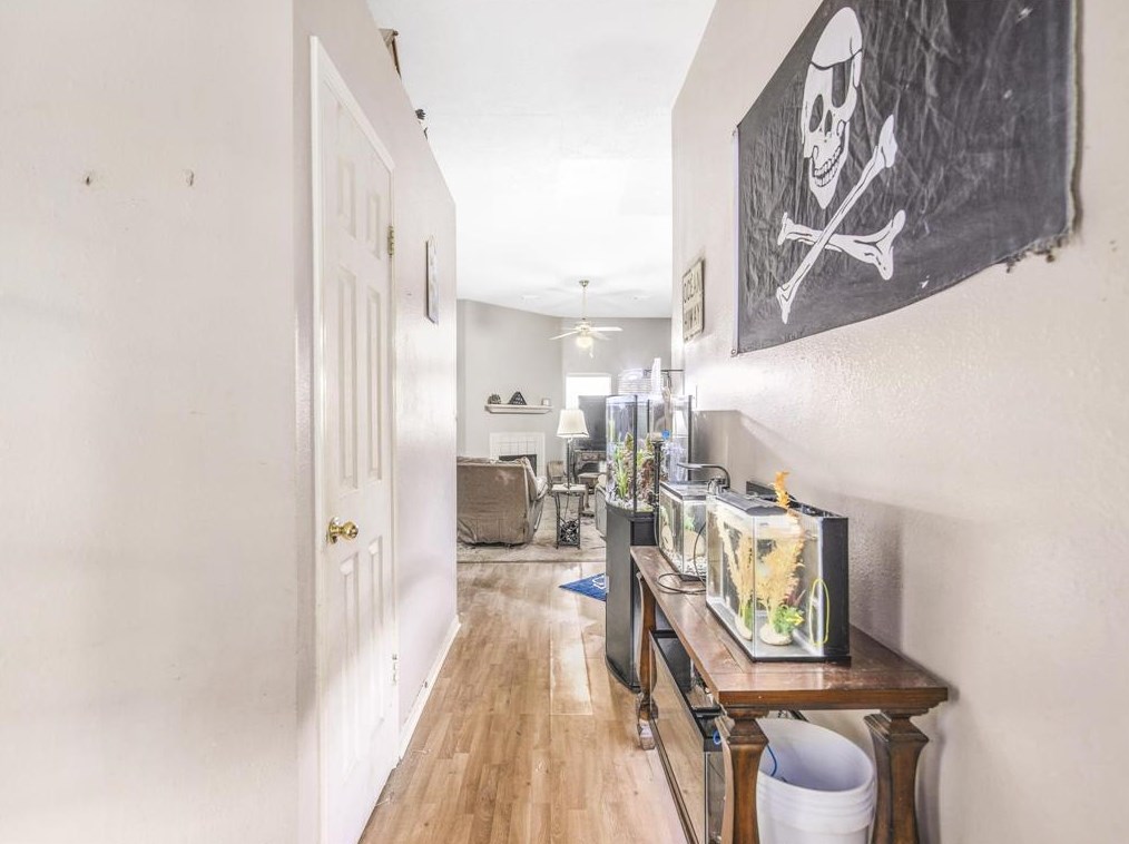 3414 Meadowlark Ln, Spring TX  77388-9330 exterior