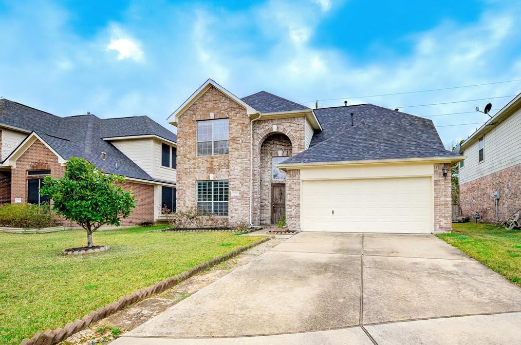 12243 Auronia Dr, Houston, TX 77067