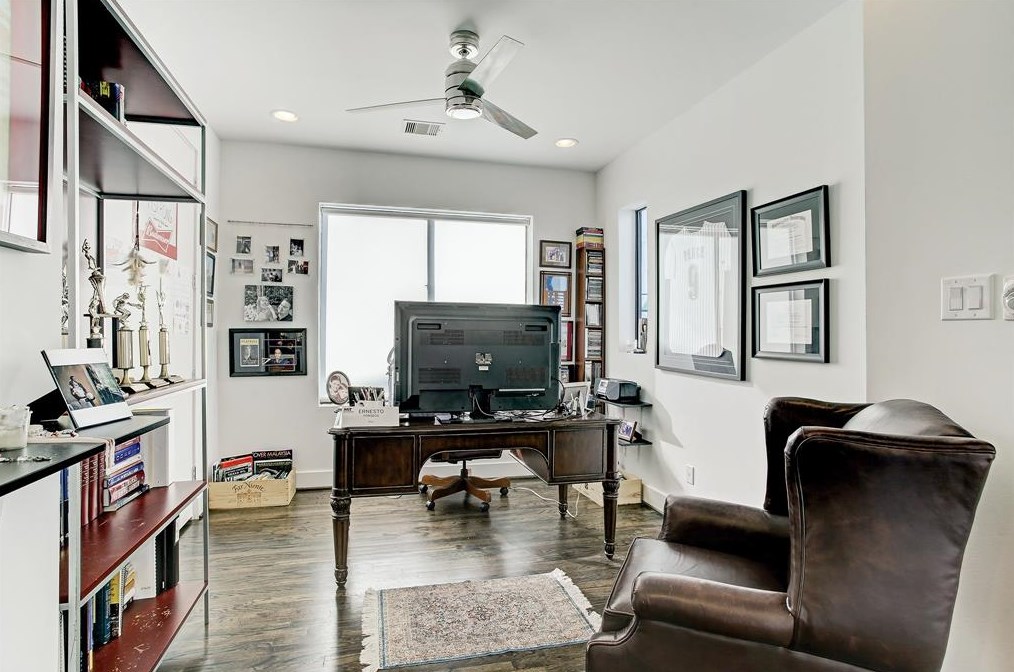 2423 Richton, Houston TX  exterior