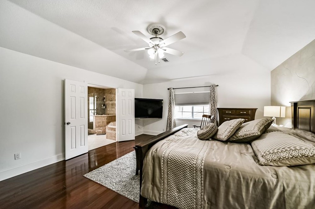 7411 Magnolia Shadows Ln, Houston TX  77095-4000 exterior